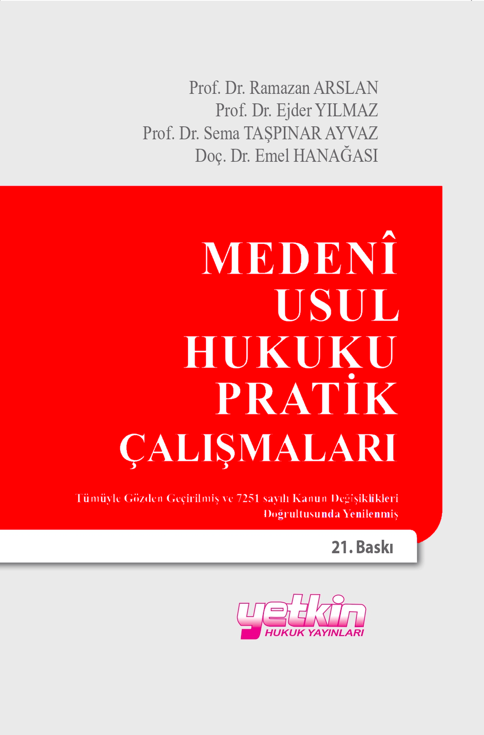 Medeni Usul Hukuku Pratik Al Malar