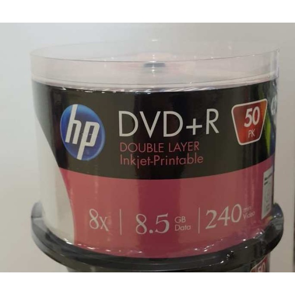 Hp Dvd R Dl Gb Printable Cakebox