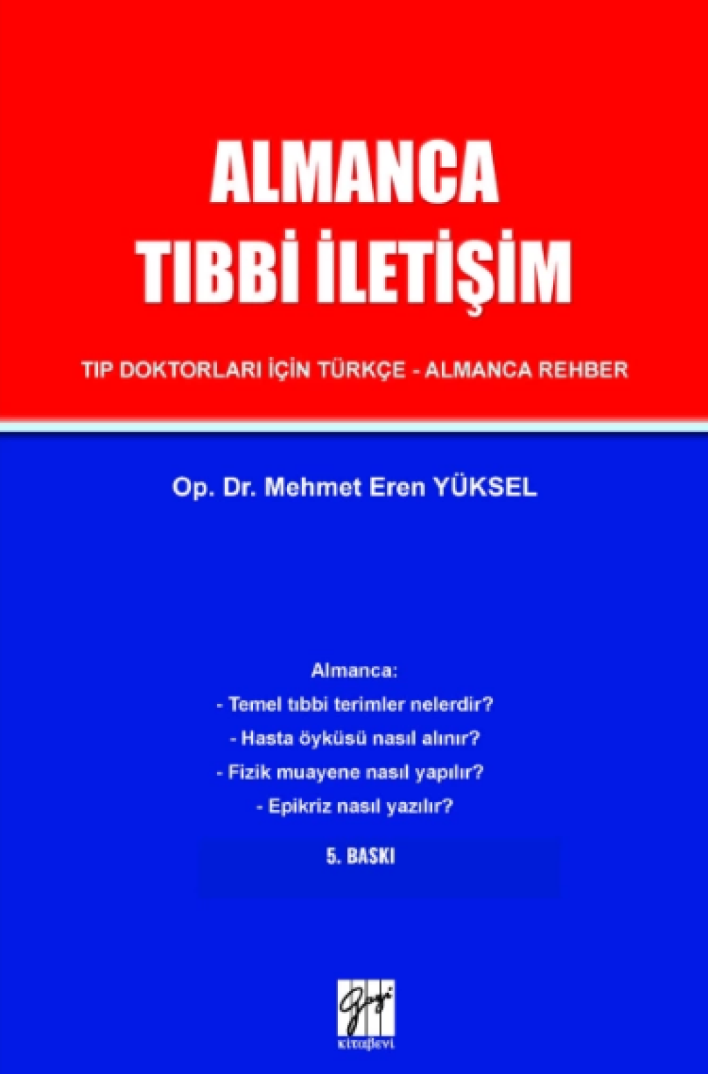 Almanca Tıbbi İletişim