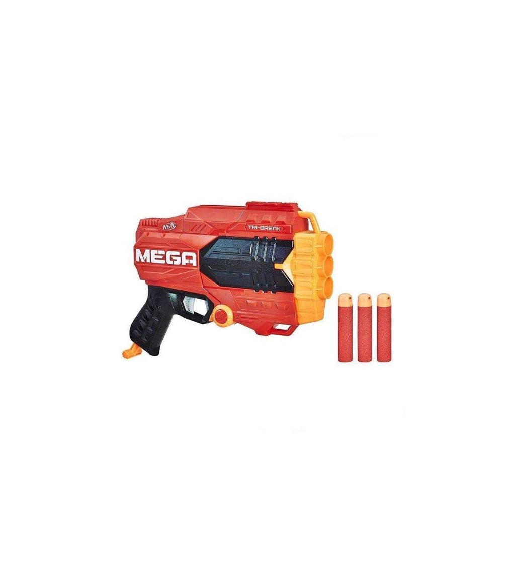 Nerf N Strike Mega Tri Break