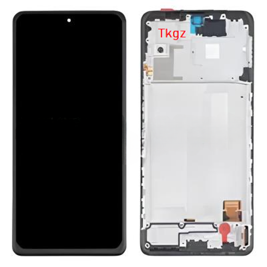 Xiaomi Redmi NOTE 10 PRO 4G Lcd Ekran Dokunmatik Orijinal Kalite ÇITALI