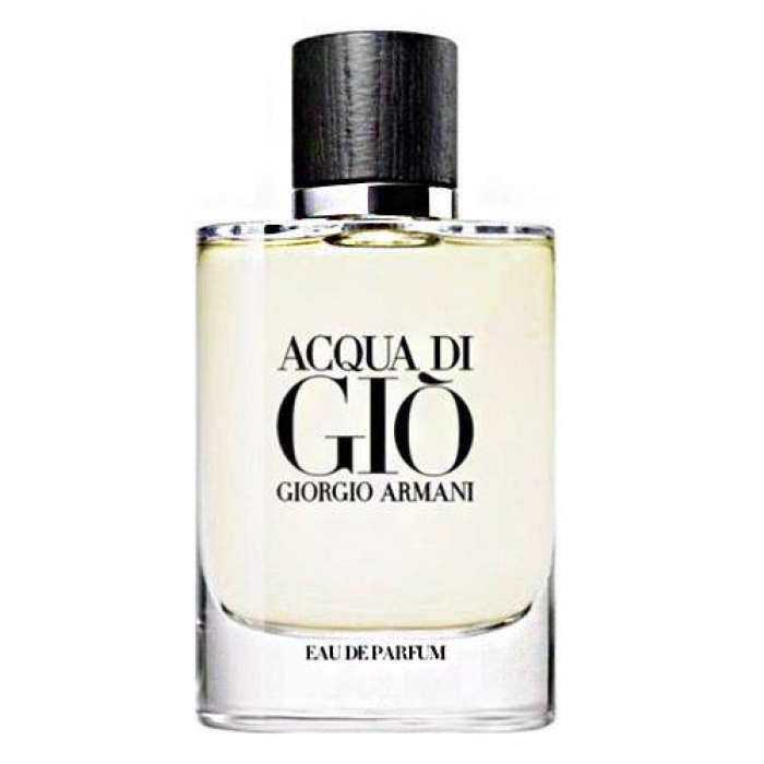 Armani Acqua Di Gi Eau De Parfum Edp Erkek Dekant Parf M Ven