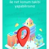 Z40 Görüntülü Görüşme Yüz Tanıma Gps Wıfı Konum Akıllı Çocuk Takip Saati Sim Kartlı - Siyah