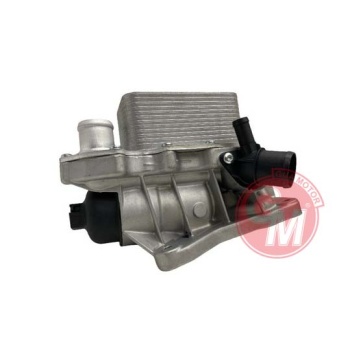 YAĞ SOĞUTUCUSU KOMPLE RENAULT MASTER III 10 OPEL MOVANO B 10 2.3 DCI M9T ÇİFT TEKER GUA 51308