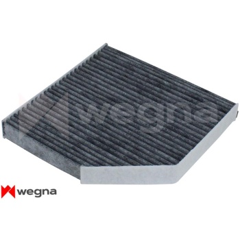 POLEN FİLTRESİ A6- A7- A8 2.0-2.8-3.0 FSI-TDI 2011 KARBONLU CUK 2641 WEGNA WC3320C