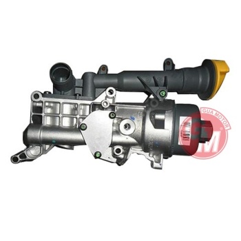 KOMPLE YAĞ ISI DEĞİŞTİRİCİ SOĞUTUCUSUZ TİP Euro4 ALBEA-DOBLO-LINEA-FIORINO-G.PUNTO 1.3MJTD-1.4TJET ZENON FI5500K