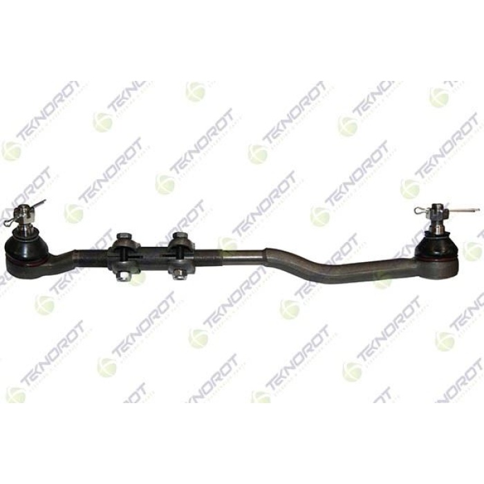 ROT BAŞI KOMPLE SAĞ-SOL NISSAN PICK UP 2.5L 2.7L TD25 TD27 D22 4X2 97-02 TEKNOROT N-571572