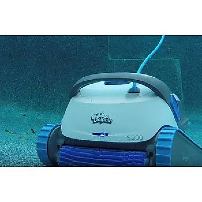 PLECOS DOLPHİN S200 Havuz Temizleme Robotu