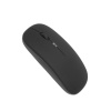 Siyah Wireless Kablosuz Sessiz Mouse Bluetooth Bağlantılı