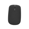 Siyah Wireless Kablosuz Sessiz Mouse Bluetooth Bağlantılı