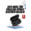 Gaming Kulaklık Bluetooth 5.2 Kablosuz Kulakiçi Rgb Işıklı Çift Mikrofonlu