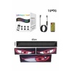 Digital Araba Yazısı Ekran Matrix En Büyük Boy 16X96 Matrix LED Panel
