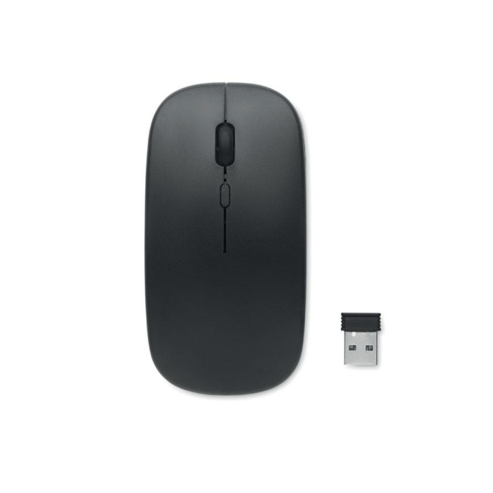 Kablosuz Mouse Fare Şarjlı Bluetooth Wireless Çift Modlu Sessiz