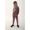Roly Poly 4811-3 Kız Çocuk Uzun Kollu Pijama Takımı