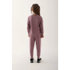 Roly Poly 4811-3 Kız Çocuk Uzun Kollu Pijama Takımı