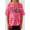 Barbie L1705-3 Kız Çocuk Şort Takımı