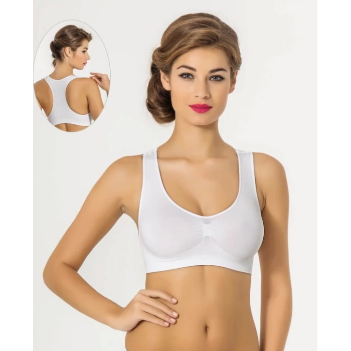 Miss Fit 1502 Yüzücü Büstiyer