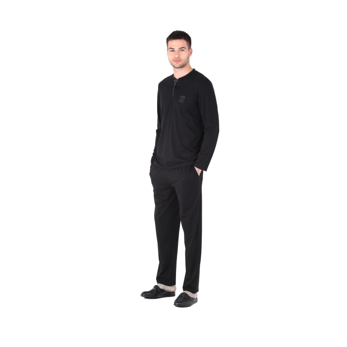 DS Damat 221001 Uzun Kol Pijama Takımı