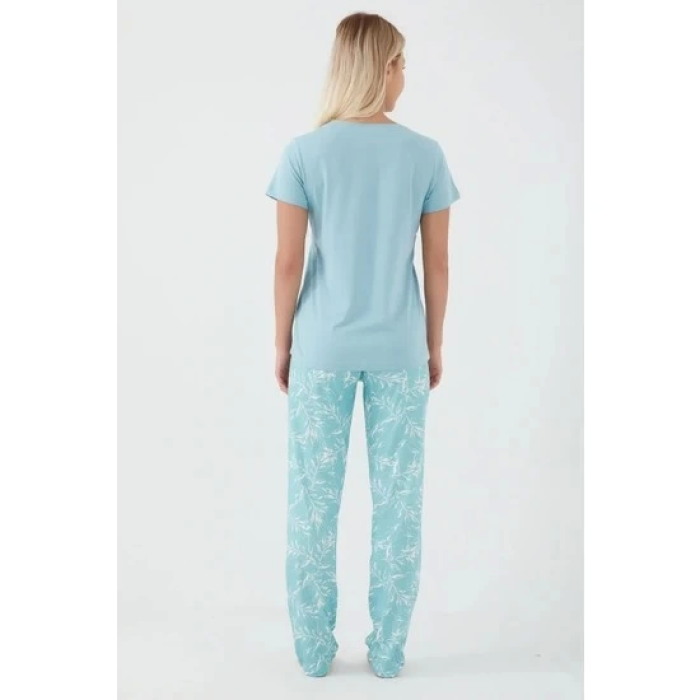Pierre Cardin 8608-S Kadın Pijama Takım