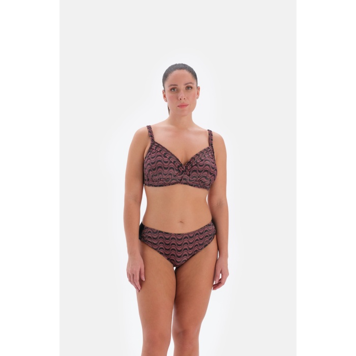 Eros 3226BK Toparlayıcı Bikini Takımı