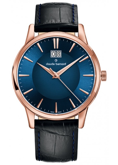 CLAUDE BERNARD	CB.63003.37R.BUIR	ERKEK KOL SAATİ