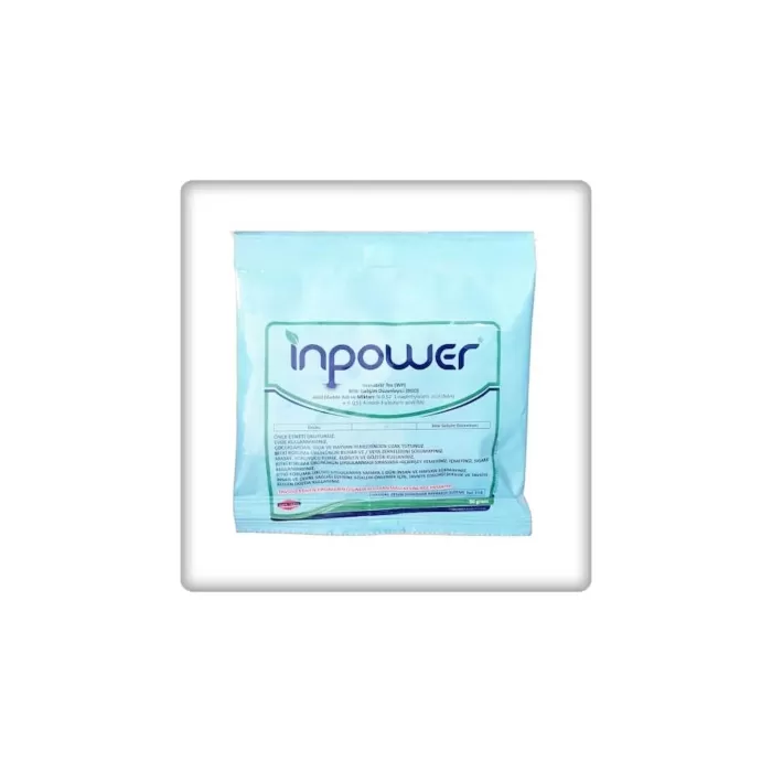 İNPOWER Çelik Köklendirme Hormonu 50 Gr.