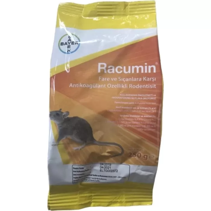 RACUMİN FARE BUĞDAYI 250 Gr