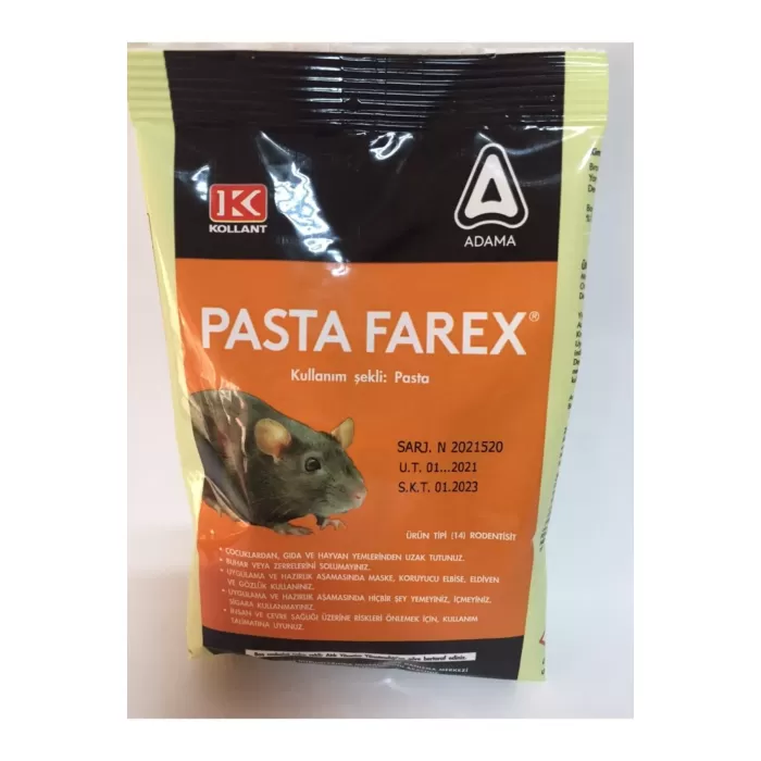 PASTA FAREX 100 Gr 10x10 Gr