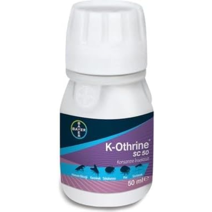 K-Othrine Sc 50 Konsantre Haşere 50ML