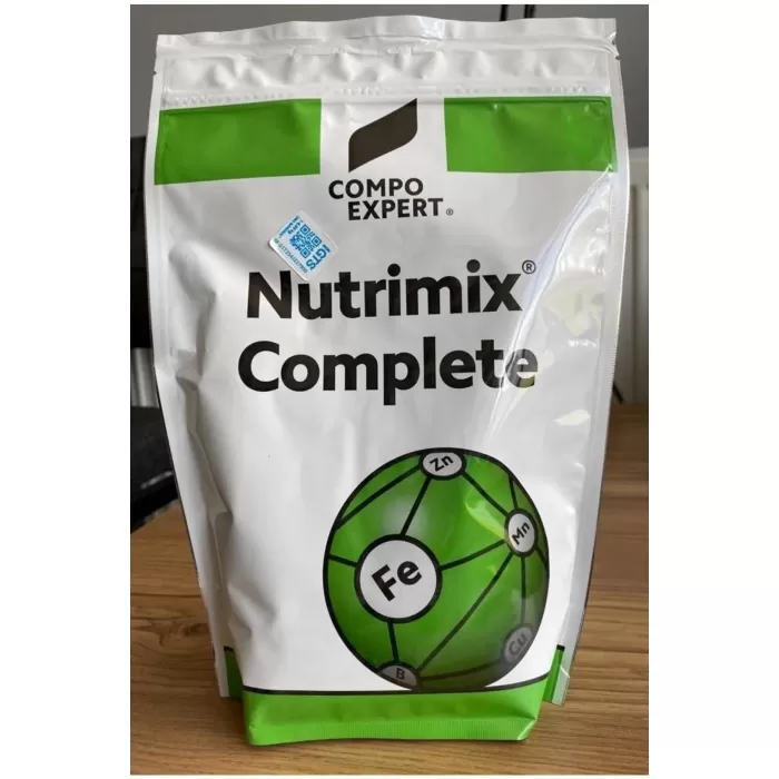 NUTRİMİX COMPLETE