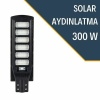 300W SOLAR AYDINLATMA