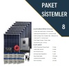 TINY HOUSE PAKETİ (PAKET 8)