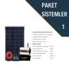 AYDINLATMA-TV PAKETİ (PAKET 1)