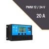 20A PWM ŞARJ KONTROL CİHAZI