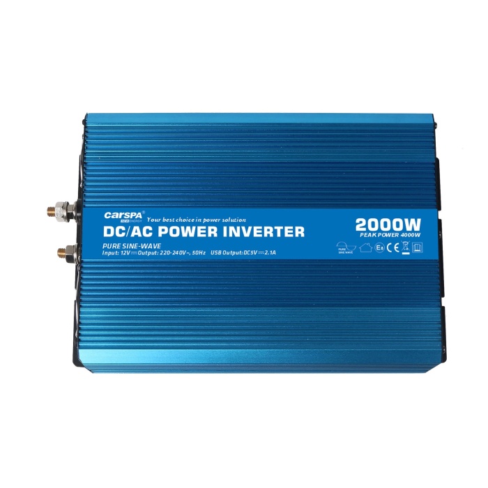 2000W-12V TAM SİNÜS İNVERTER