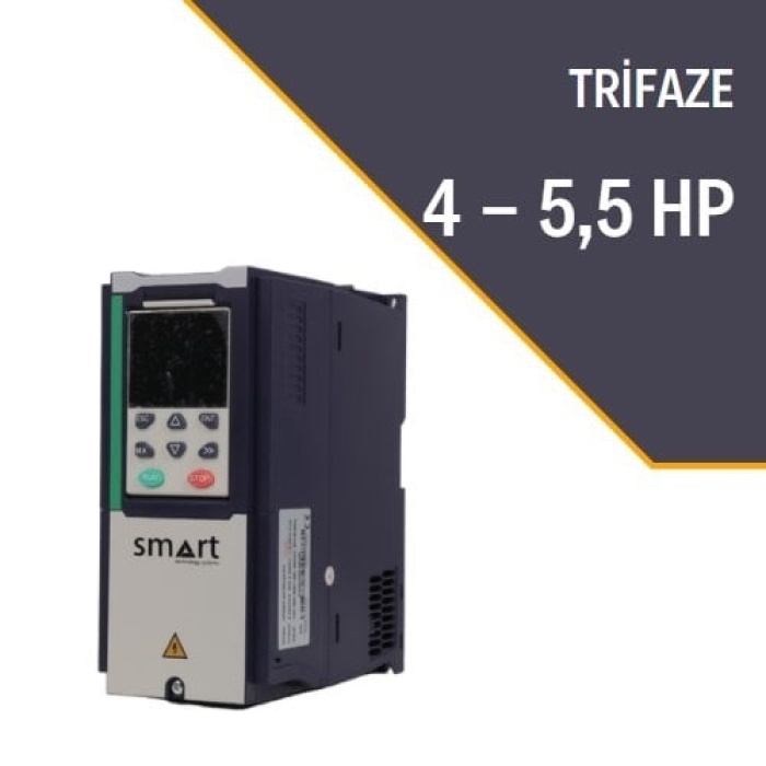 5.5HP SOLAR POMPA INVERTER (YENİ NESİL)