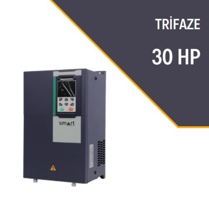 30HP SOLAR POMPA INVERTER (YENİ NESİL)