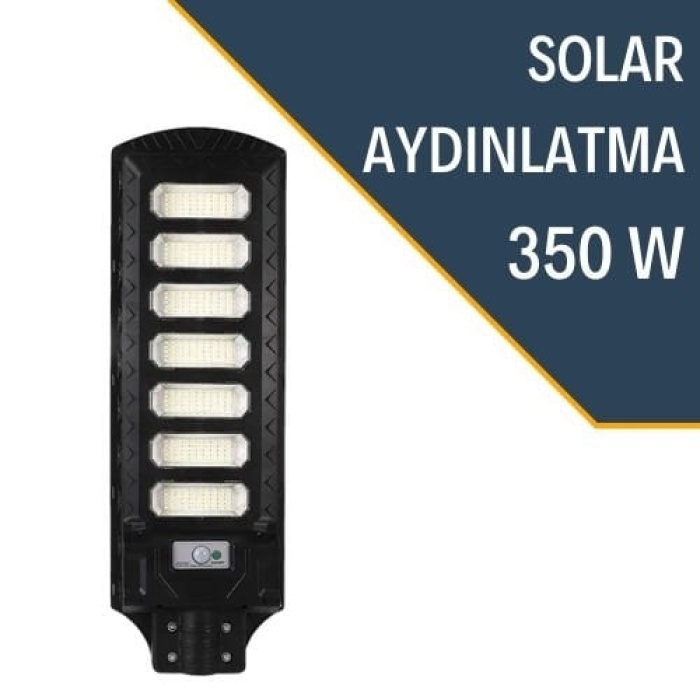 350W SOLAR AYDINLATMA