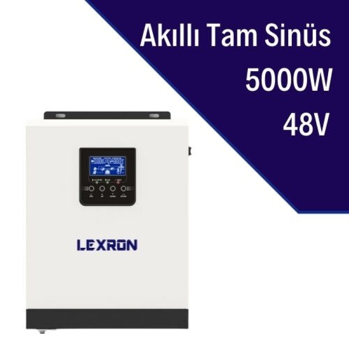 5KW AKILLI İNVERTER