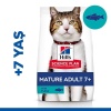 HillS Mature +7 Ton Balıklı Yaşlı Kedi Maması 1,5Kg