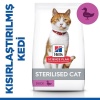 Hills Ördek Etli Kısırlaştırılmış Yetişkin Kedi Maması 1,5 Kg