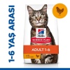 Hills Science Plan Tavuklu Yetişkin Kedi Maması 3 Kg