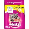 Whiskas Tavuklu Yavru Kuru Kedi Maması 1.9 Kg