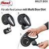 Flexi Multi Box Çok Amaçlı Saklama Aparatı Gri