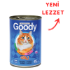 Goody Somonlu Yetişkin Kedi Konservesi 400 Gr