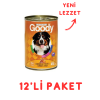 Goody Tavuklu Yetişkin Köpek Konservesi 400 Gr - 12Li Paket