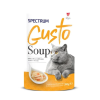 Spectrum Gusto Tavuklu ve Havuçlu Kedi Çorbası 50 Gr