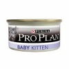 Pro Plan Baby Kitten Tavuklu Yavru Kedi Konservesi 85 Gr