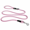 Curli Stretch Comfort Leash Köpek Gezdirme Tasması Pink Medium