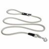 Curli Stretch Comfort Leash Köpek Gezdirme Tasması Gray Medium